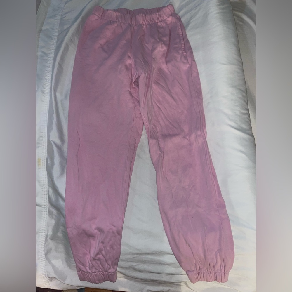 BRANDY MELVILLE SWEATPANTS one size